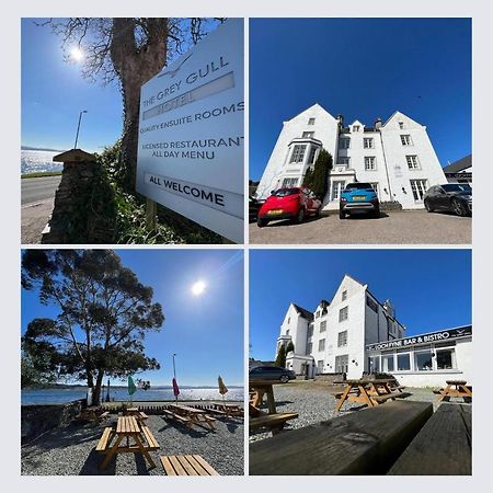 The Grey Gull Hotel Ardrishaig Екстер'єр фото