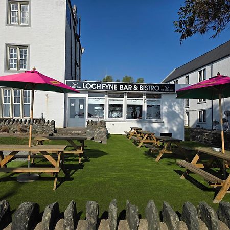 The Grey Gull Hotel Ardrishaig Екстер'єр фото