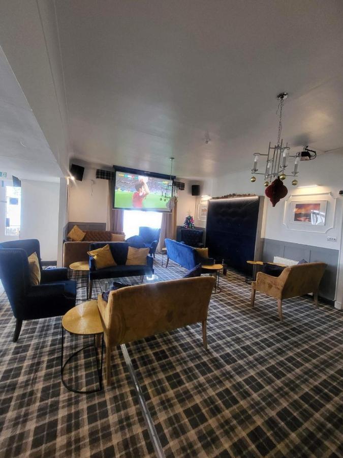 The Grey Gull Hotel Ardrishaig Екстер'єр фото