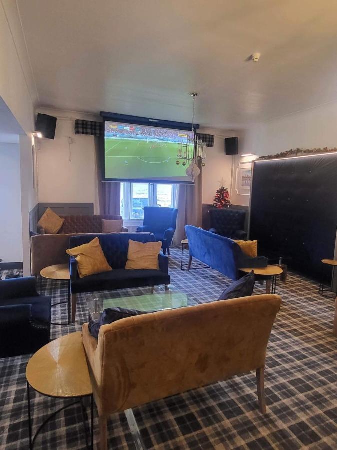 The Grey Gull Hotel Ardrishaig Екстер'єр фото