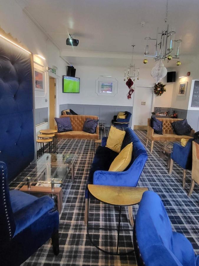 The Grey Gull Hotel Ardrishaig Екстер'єр фото