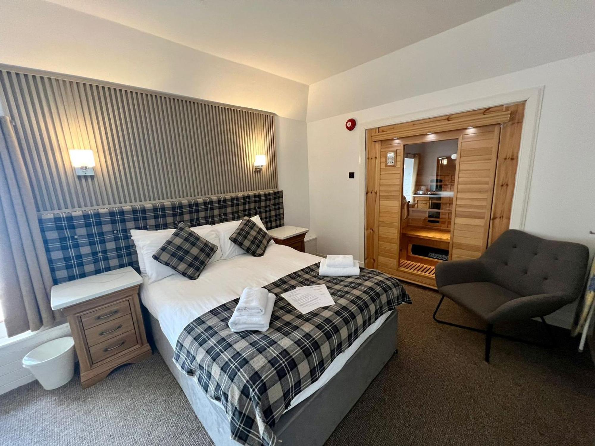 The Grey Gull Hotel Ardrishaig Екстер'єр фото