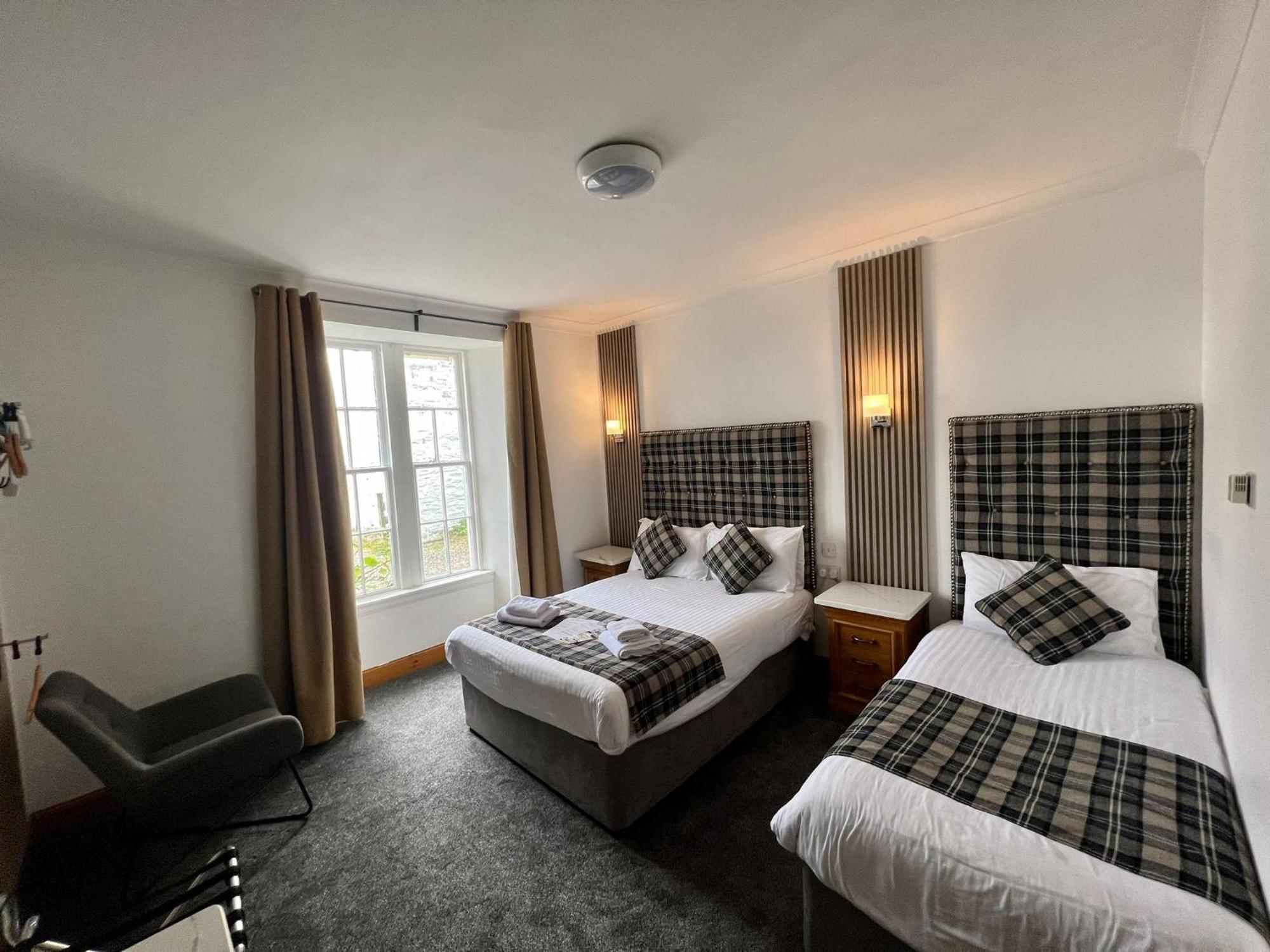 The Grey Gull Hotel Ardrishaig Екстер'єр фото