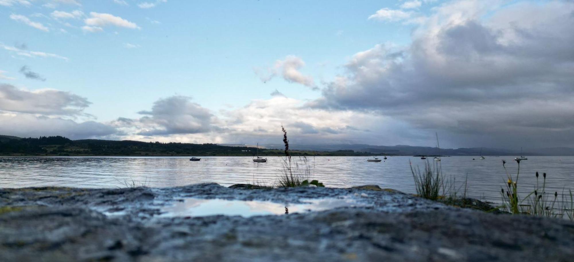 The Grey Gull Hotel Ardrishaig Екстер'єр фото