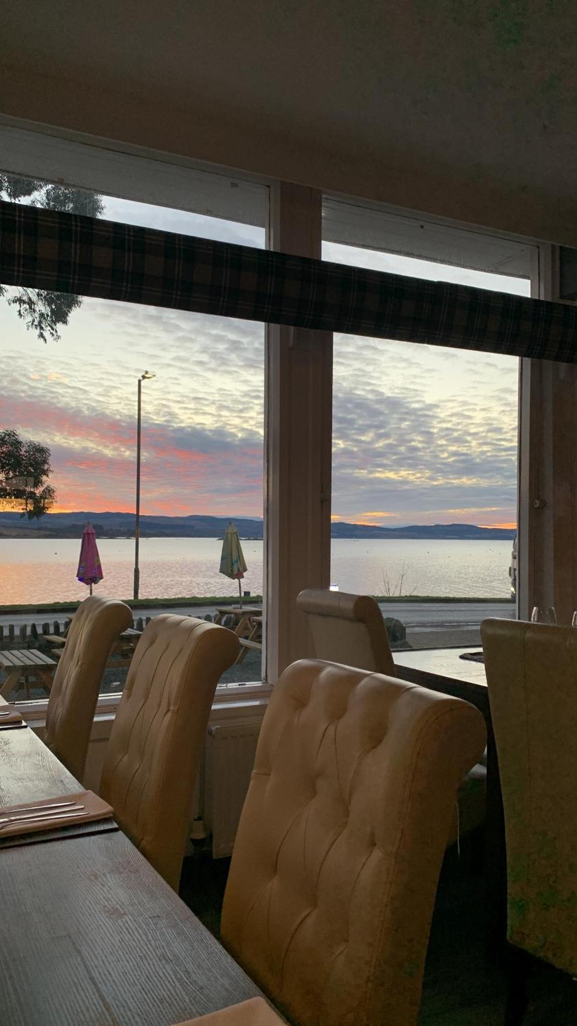 The Grey Gull Hotel Ardrishaig Екстер'єр фото