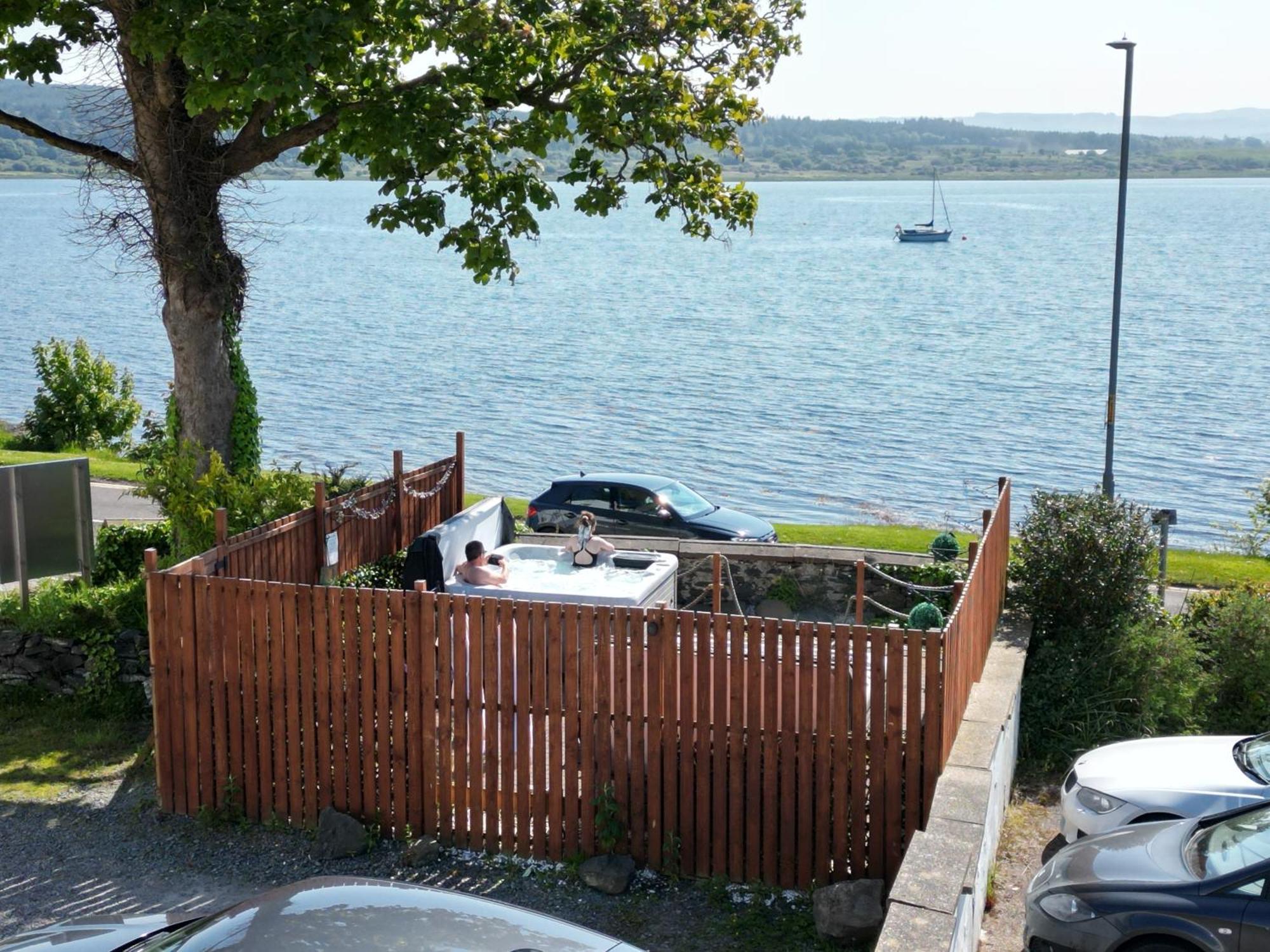 The Grey Gull Hotel Ardrishaig Екстер'єр фото