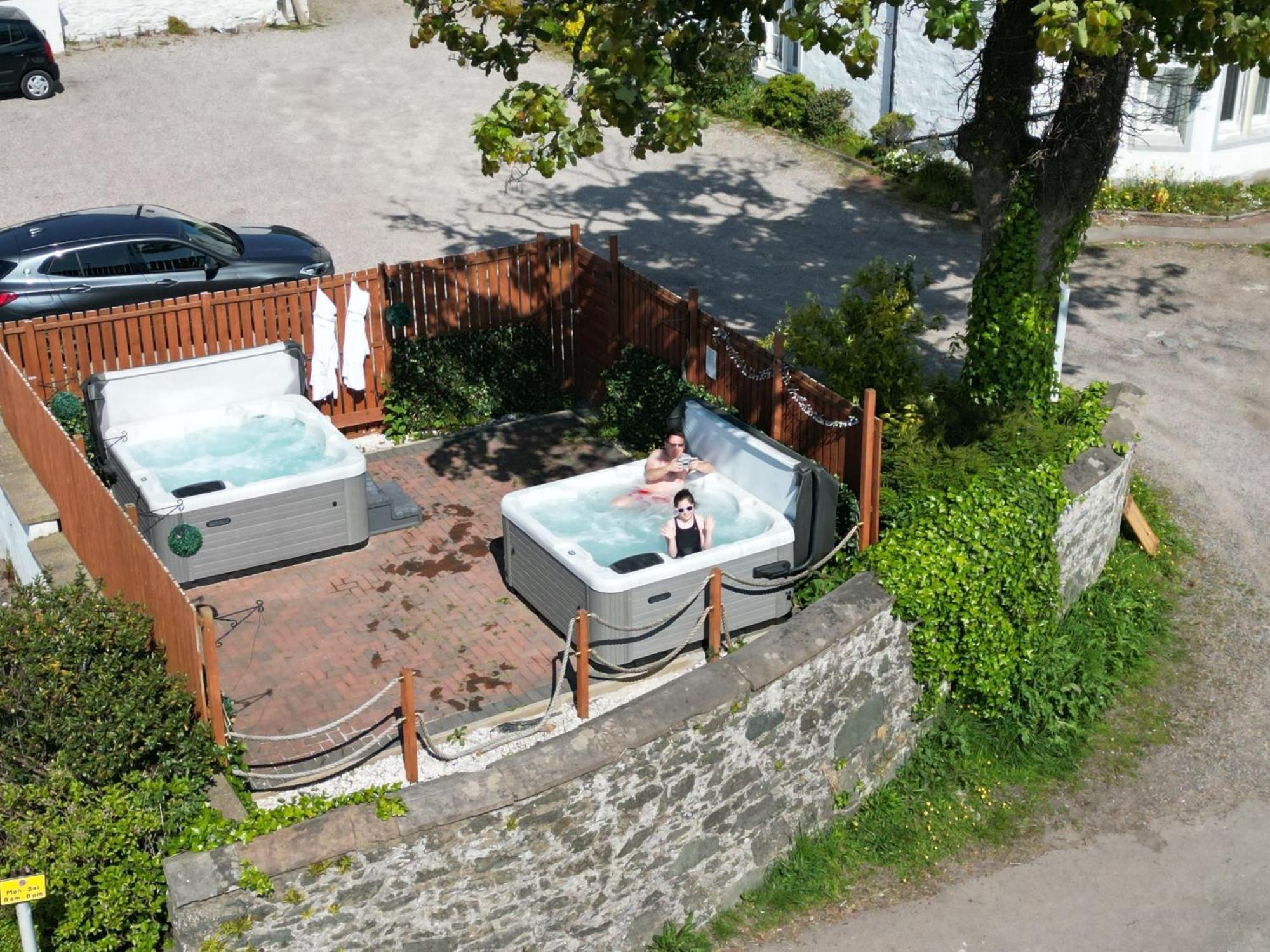The Grey Gull Hotel Ardrishaig Екстер'єр фото