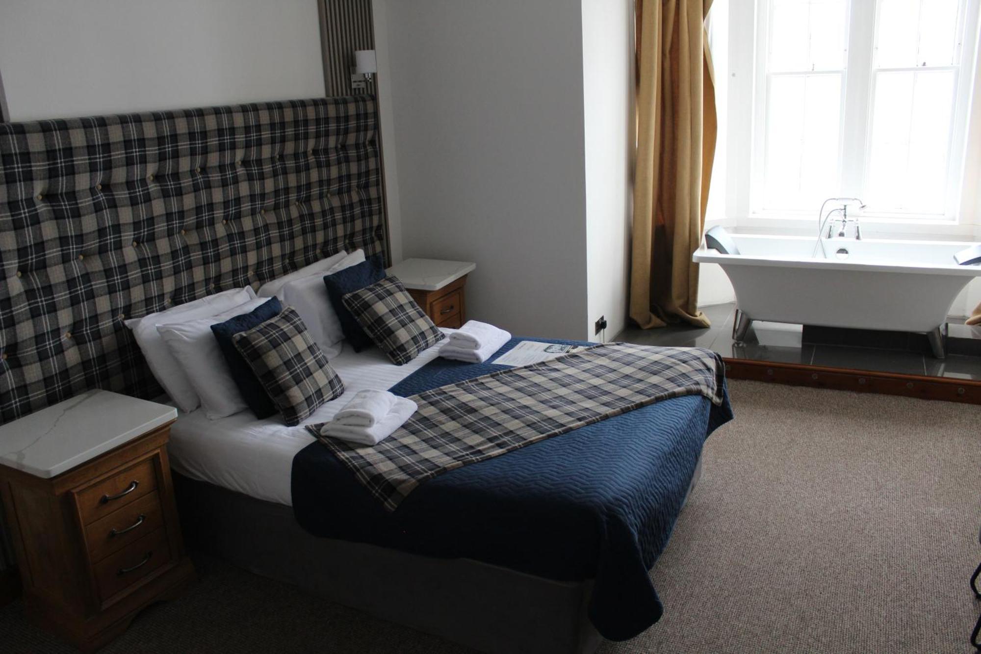 The Grey Gull Hotel Ardrishaig Екстер'єр фото