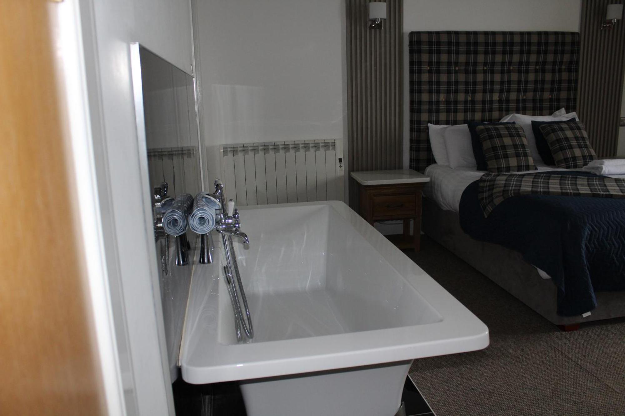 The Grey Gull Hotel Ardrishaig Екстер'єр фото