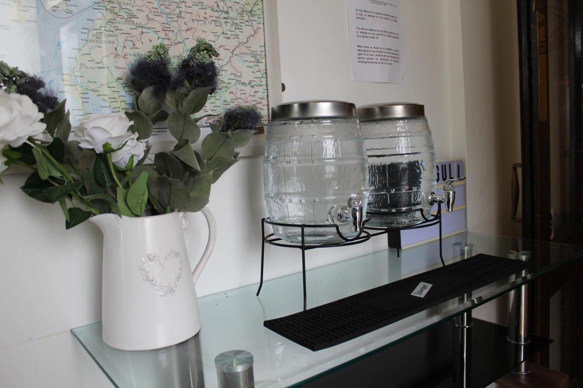 The Grey Gull Hotel Ardrishaig Екстер'єр фото