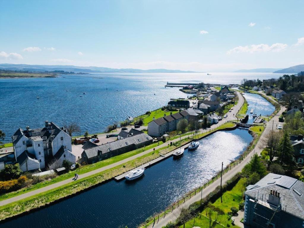 The Grey Gull Hotel Ardrishaig Екстер'єр фото