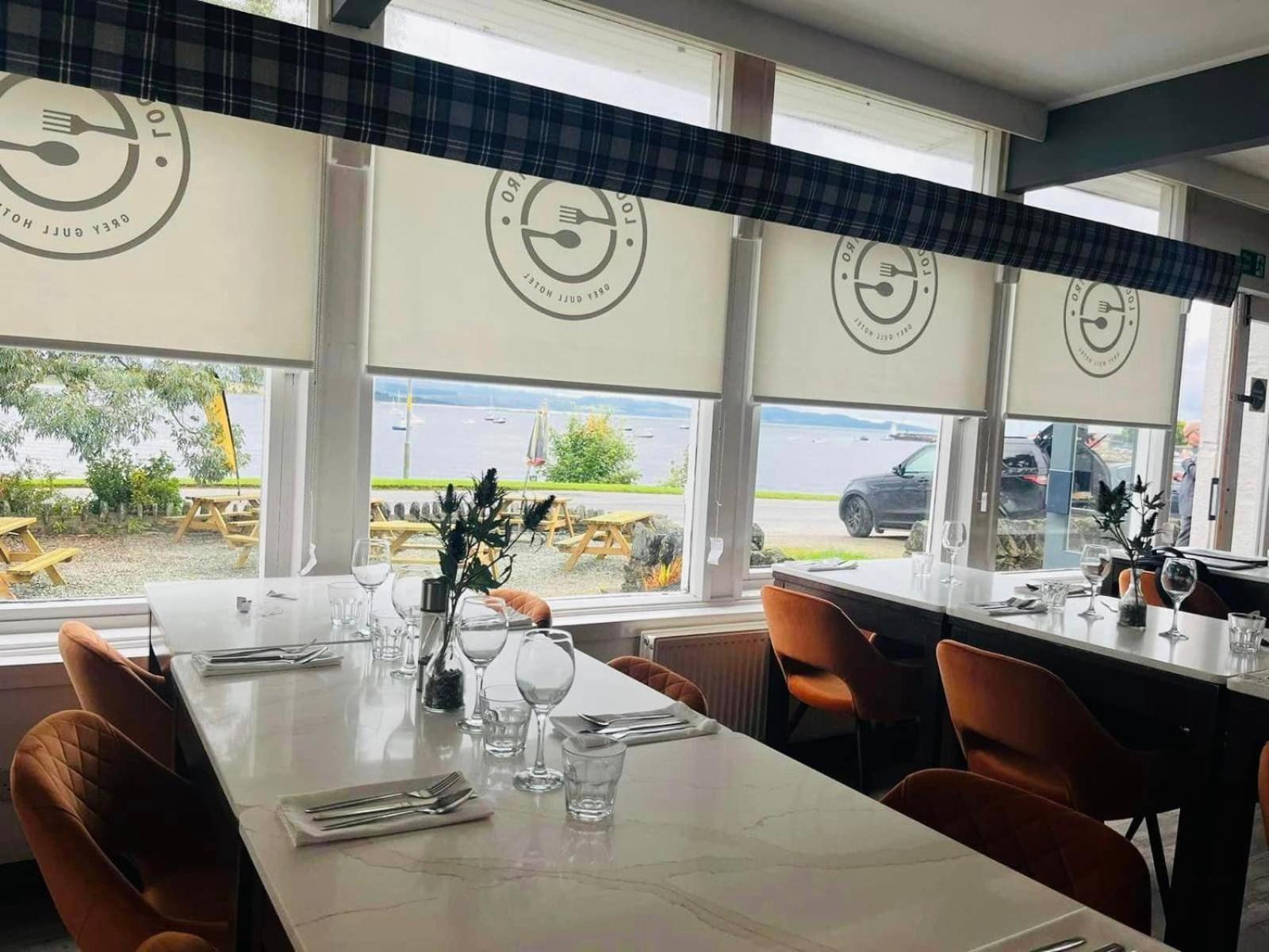 The Grey Gull Hotel Ardrishaig Екстер'єр фото