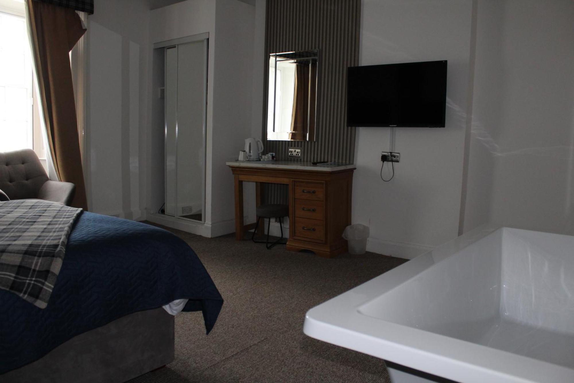 The Grey Gull Hotel Ardrishaig Екстер'єр фото
