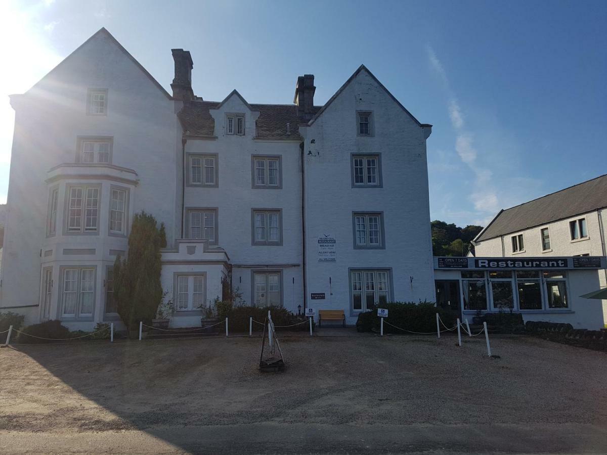 The Grey Gull Hotel Ardrishaig Екстер'єр фото
